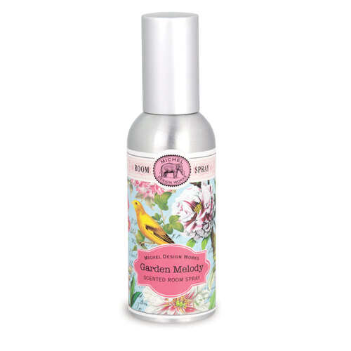 Garden Melody Home Fragrance Spray
