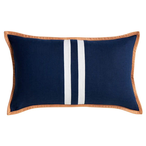 Riva Navy Cushion