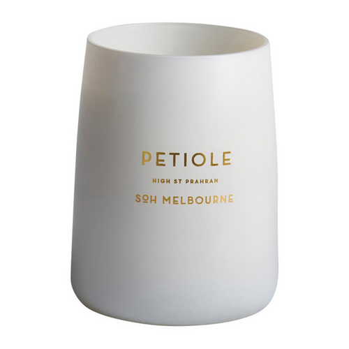 Petiole SOH Melbourne Candle