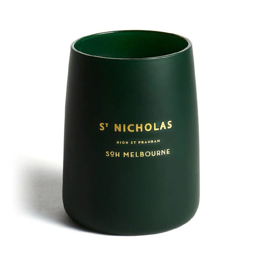 St Nicholas SOH Melbourne Candle