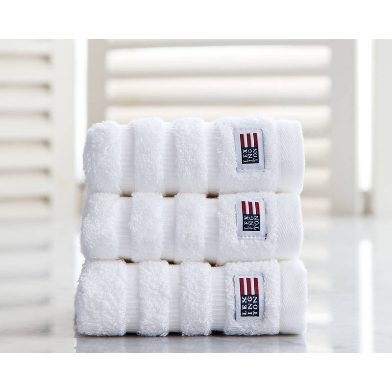 Lexington Original Hand Towel White