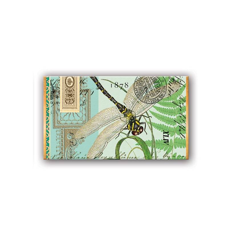 Matches Dragonfly Design