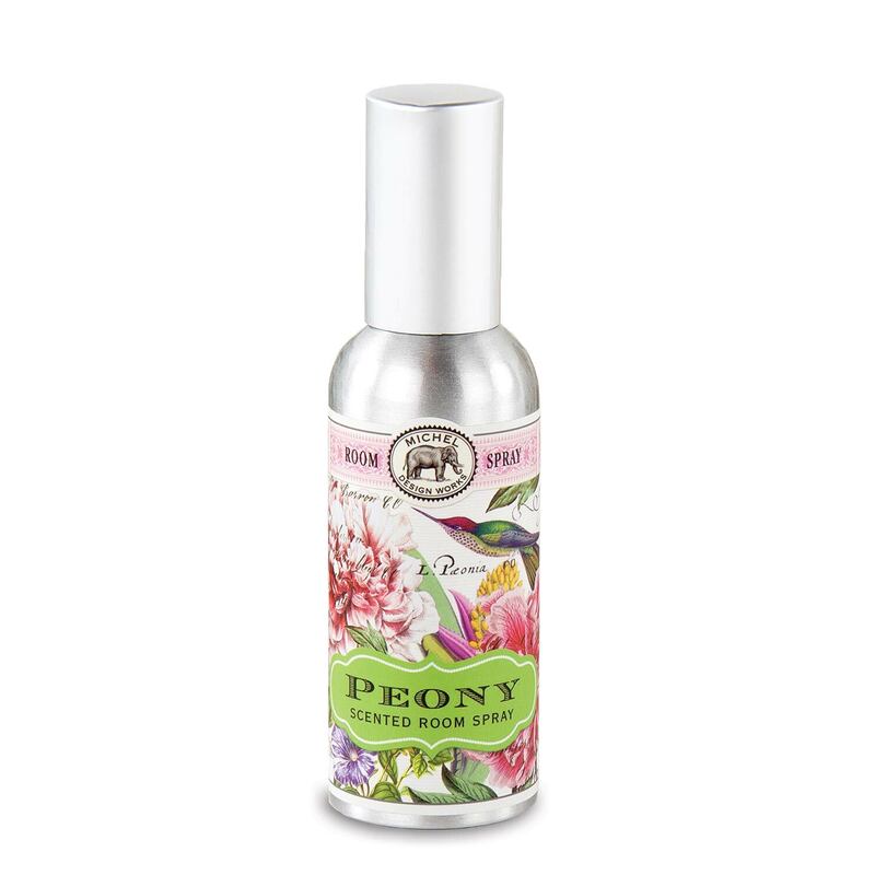 Peony Home Fragrance Spray