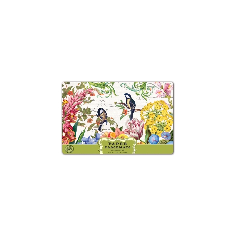 Summer Days Paper Placemats