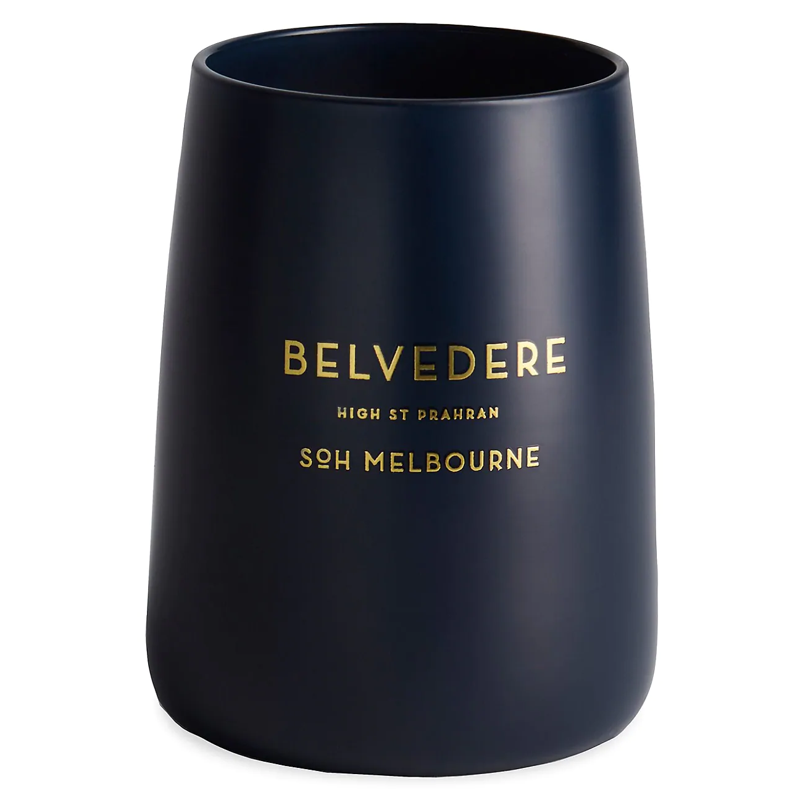 Belvedere SOH Melbourne Candle